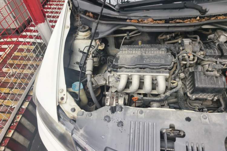 Used Honda City Classic 2012 1.5L Automatic Elite Edition Engine Bay Right