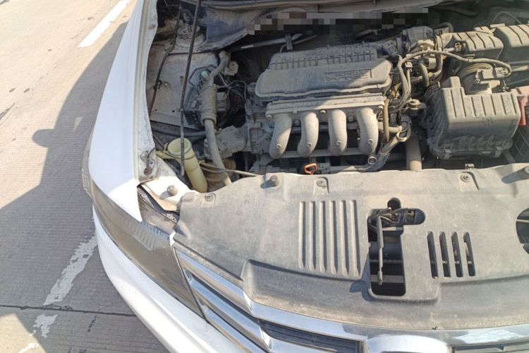 Used Honda City Classic 2012 1.5L manual Comfort version Engine Bay Right