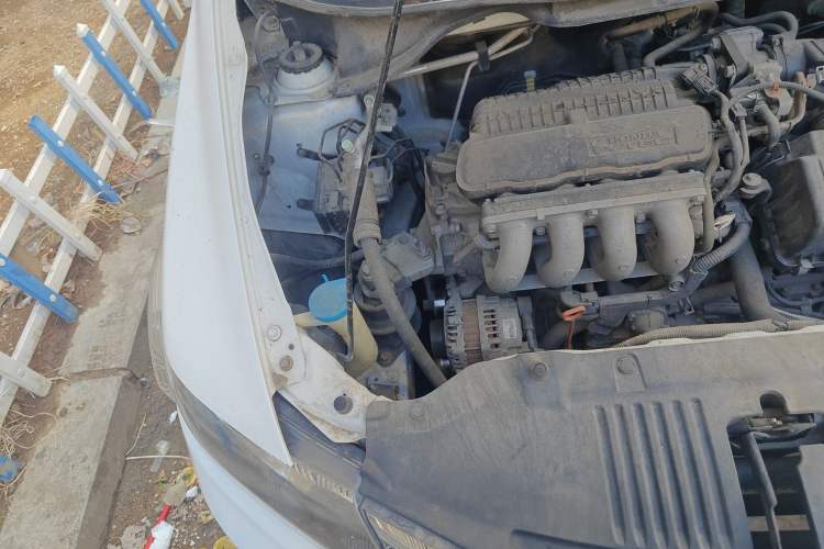 Used Honda City Classic 2012 1.5L Automatic Elite Edition Engine Bay Right