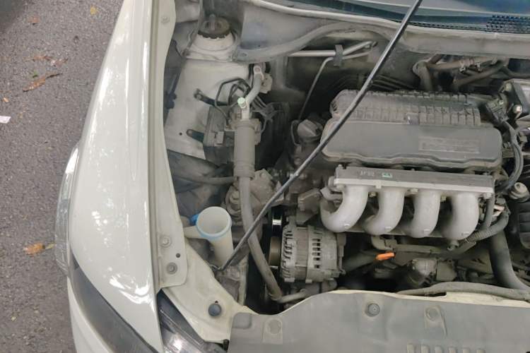 Used Honda City Classic 2012 1.5L Automatic Flagship Edition Engine Bay Right