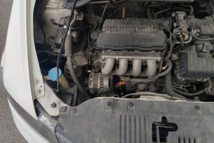 Used Honda City Classic 2012 1.5L Automatic Elite Edition Engine Bay Right