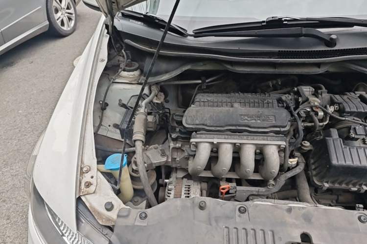 Used Honda City Classic 2012 1.5L Automatic Elite Edition Engine Bay Right