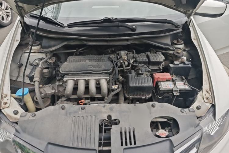 Used Honda City Classic 2012 1.5L Automatic Elite Edition Engine Bay