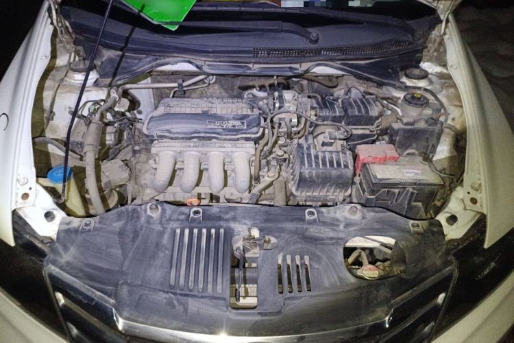 Used Honda City Classic 2012 1.5L manual Elite Edition Engine Bay