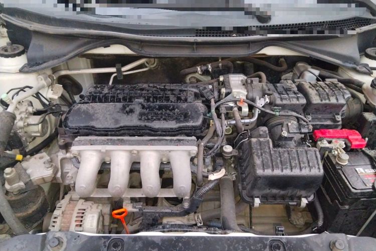 Used Honda City Classic 2012 1.5L manual Elite Edition Engine Bay