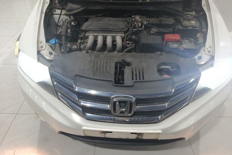 Used Honda City Classic 2012 1.5L Automatic Elite Edition Engine Bay