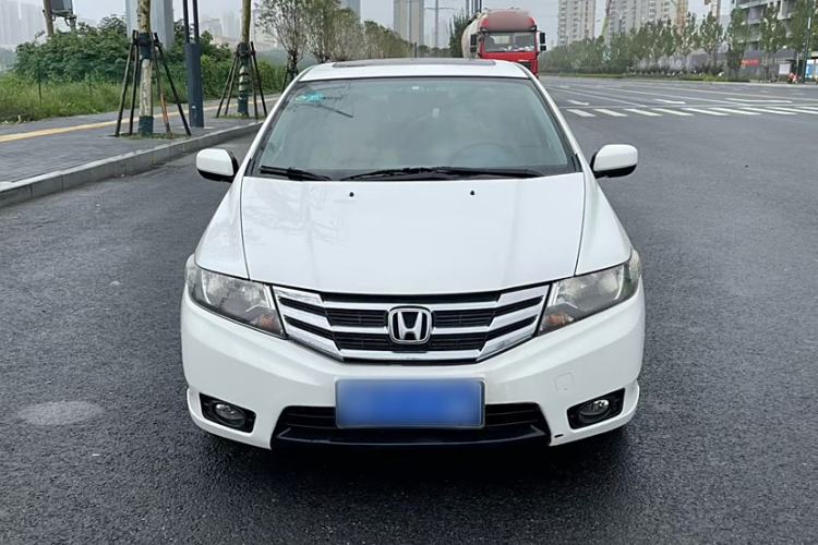 Used Honda City Classic 2012 1.5L Automatic Elite Edition Exterior 1