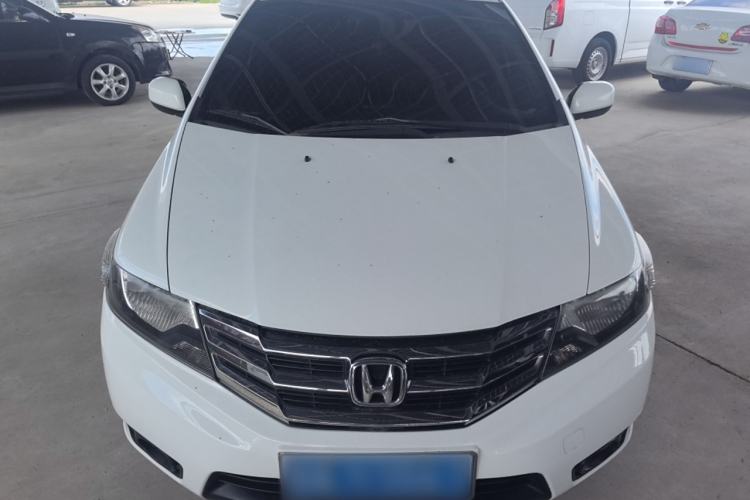 Used Honda City Classic 2012 1.5L Automatic Elite Edition Exterior 1
