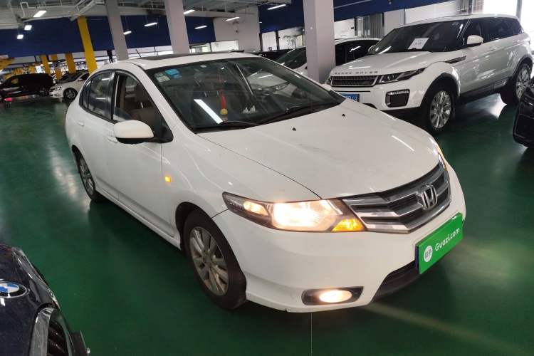 Used Honda City Classic 2012 1.5L manual Elite Edition Exterior 1