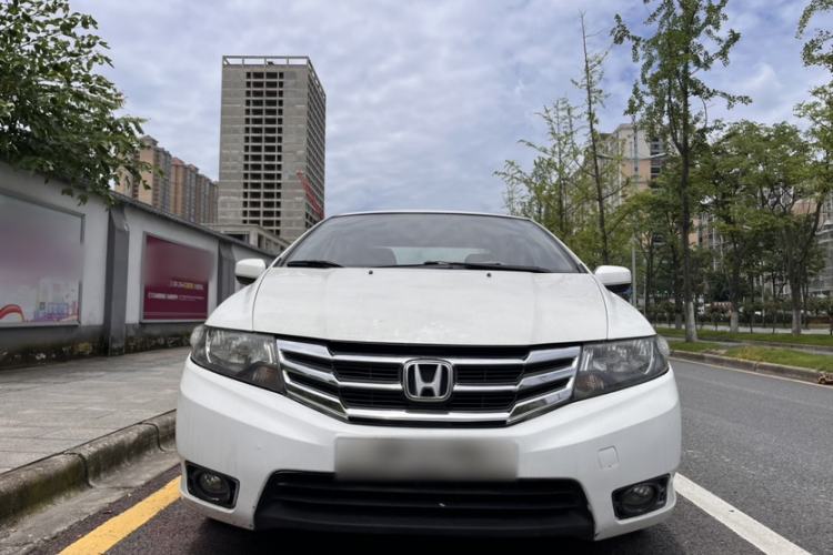 Used Honda City Classic 2012 1.5L Automatic Elite Edition Exterior 1