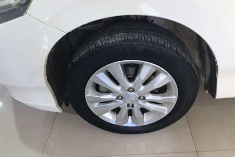 Used Honda City Classic 2012 1.5L Automatic Elite Edition Exterior 1