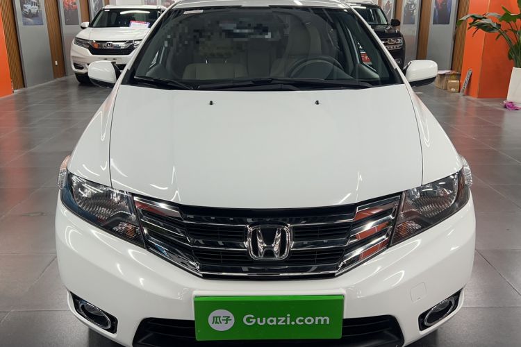 Used Honda City Classic 2012 1.5L manual Elite Edition Exterior 1