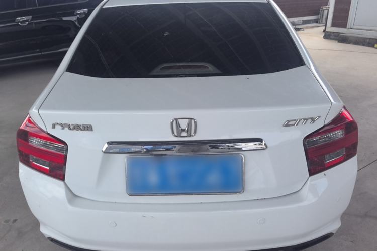 Used Honda City Classic 2012 1.5L Automatic Elite Edition Exterior 4