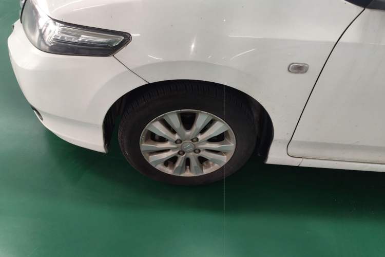 Used Honda City Classic 2012 1.5L manual Elite Edition Exterior 4