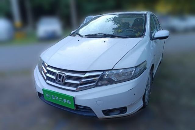 Used Honda City Classic 2012 1.5L manual Elite Edition