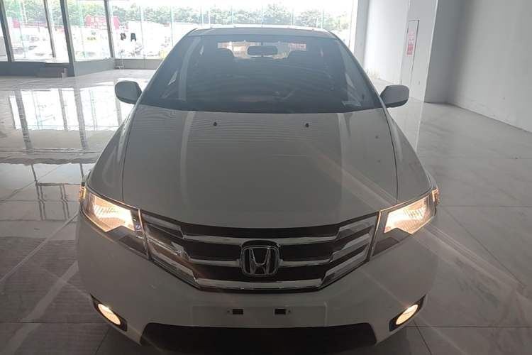 Used Honda City Classic 2012 1.5L Automatic Elite Edition Front