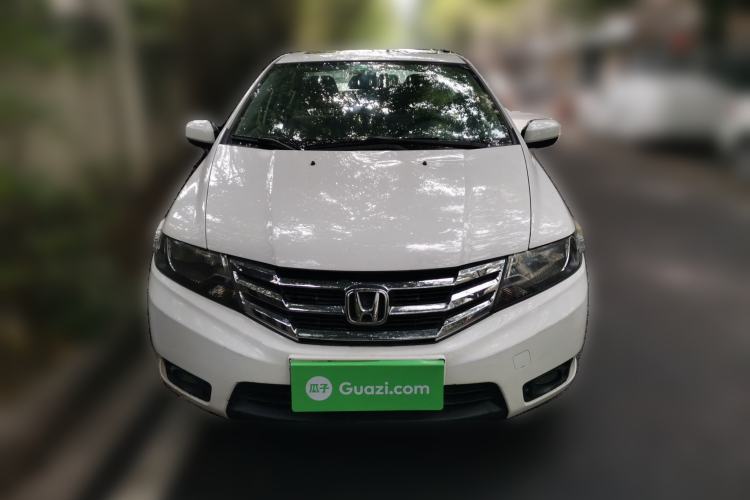 Used Honda City Classic 2012 1.5L Automatic Elite Edition Front