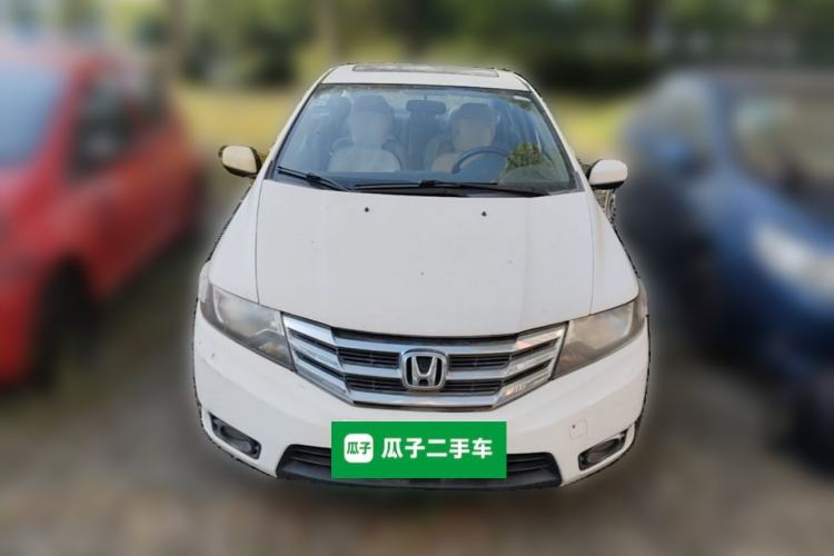 Used Honda City Classic 2012 1.5L Automatic Elite Edition Front