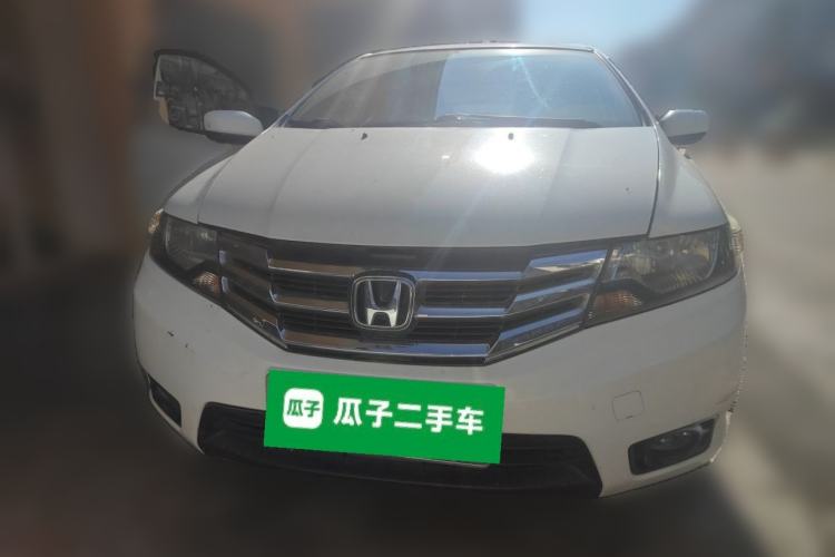 Used Honda City Classic 2012 1.5L Automatic Elite Edition Front