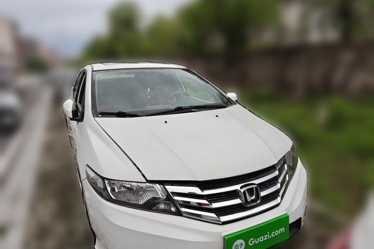 Used Honda City Classic 2012 1.5L manual Elite Edition Front