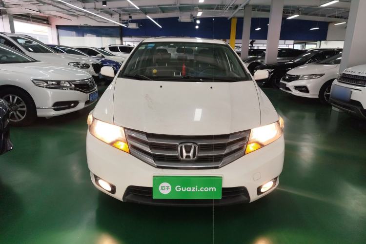 Used Honda City Classic 2012 1.5L manual Elite Edition Front
