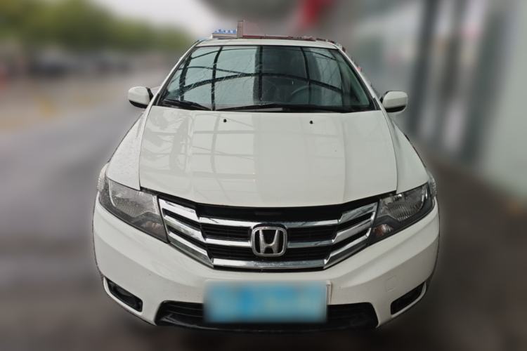 Used Honda City Classic 2012 1.5L Automatic Flagship Edition Front
