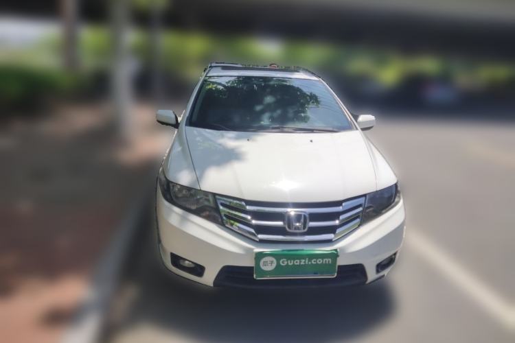 Used Honda City Classic 2012 1.5L Automatic Elite Edition Front