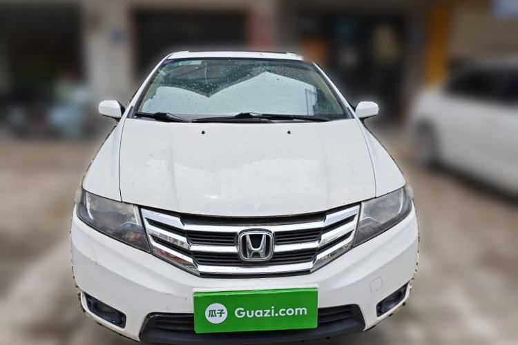 Used Honda City Classic 2012 1.5L Automatic Elite Edition Front