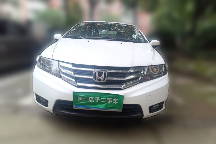 Used Honda City Classic 2012 1.5L Automatic Elite Edition Front