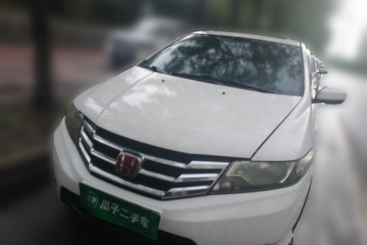 Used Honda City Classic 2012 1.5L Automatic Elite Edition Front