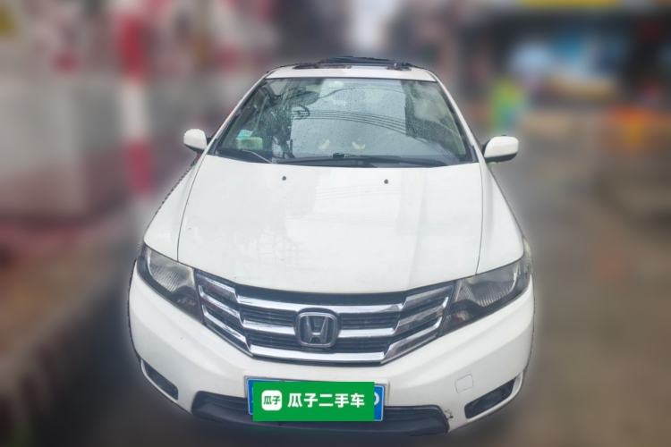 Used Honda City Classic 2012 1.5L Automatic Elite Edition Front