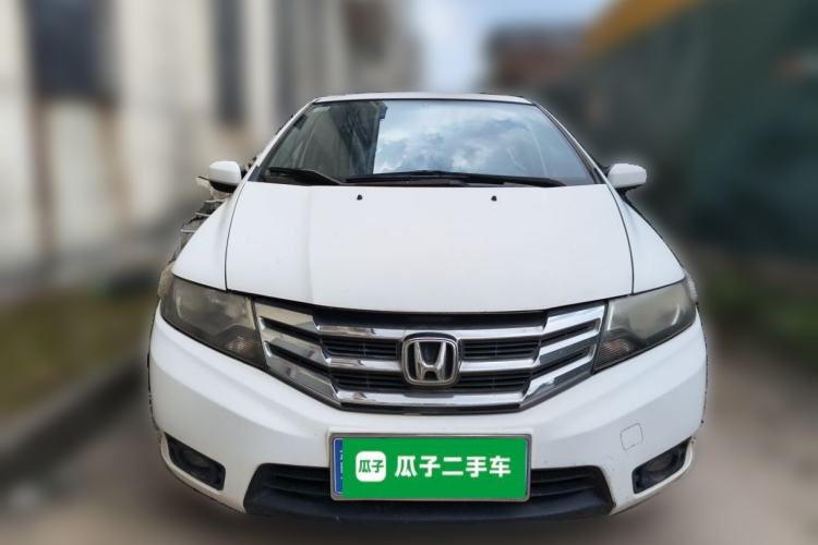 Used Honda City Classic 2012 1.5L manual Elite Edition Front