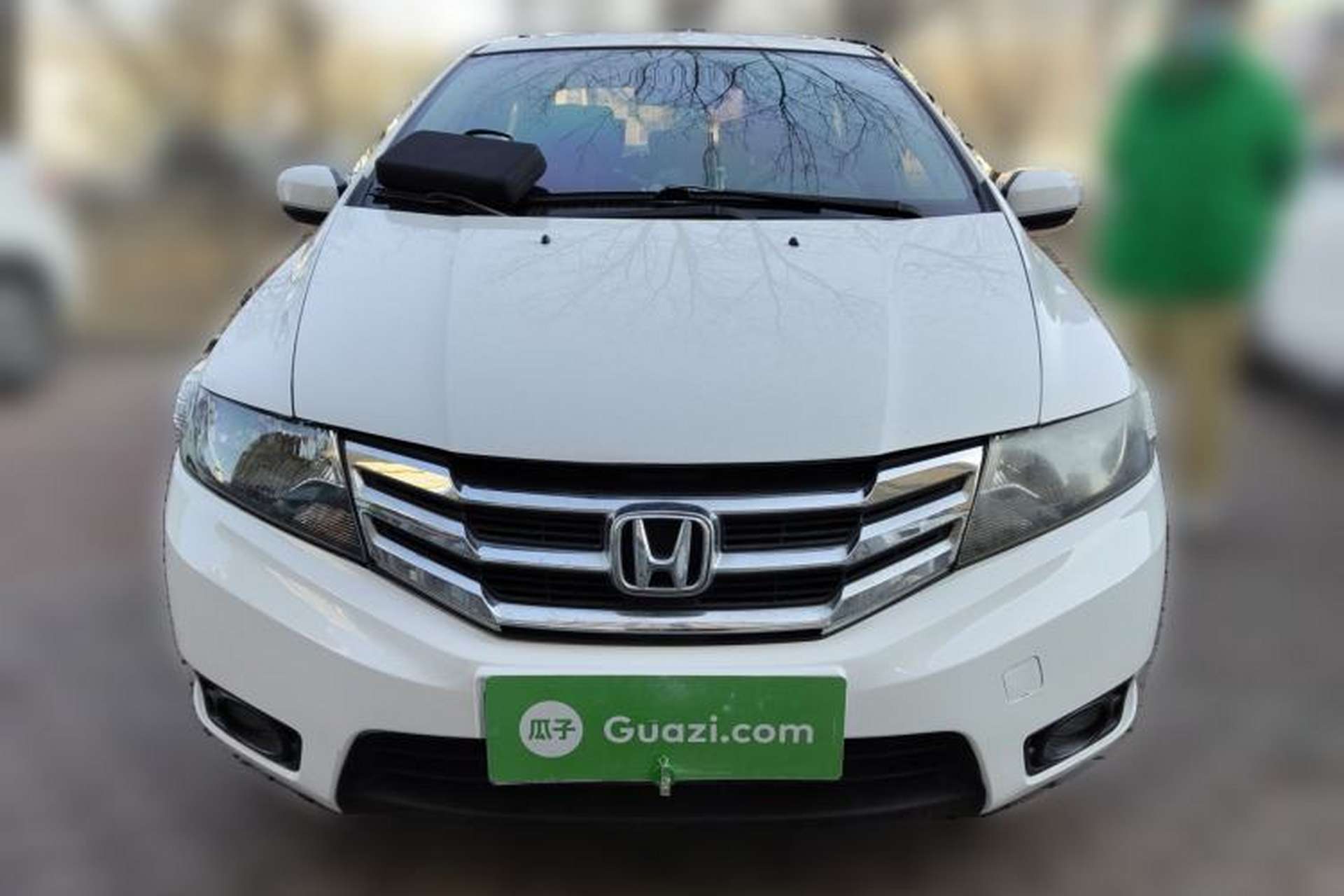 Used Honda City Classic 2012 1.5L Automatic Elite Edition Front