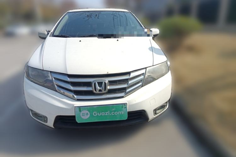Used Honda City Classic 2012 1.5L manual Comfort version Front
