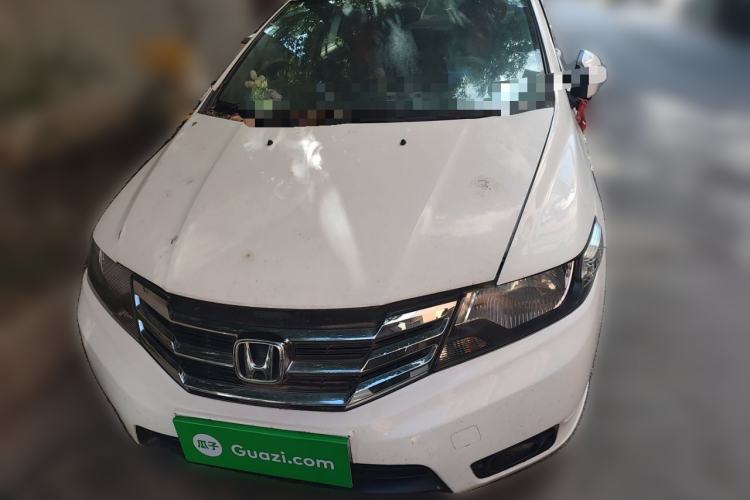 Used Honda City Classic 2012 1.5L Automatic Flagship Edition Front