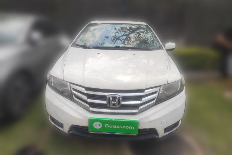 Used Honda City Classic 2012 1.5L manual Elite Edition Front