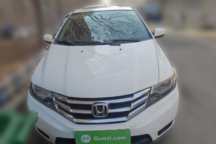 Used Honda City Classic 2012 1.5L Automatic Elite Edition Front