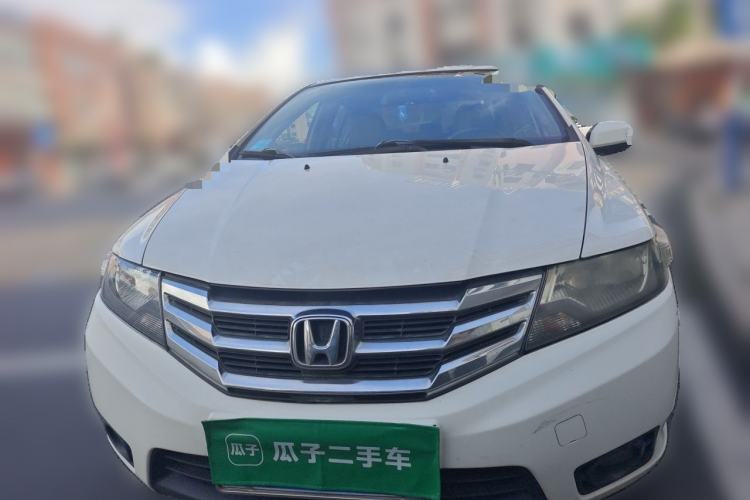 Used Honda City Classic 2012 1.5L Automatic Elite Edition Front