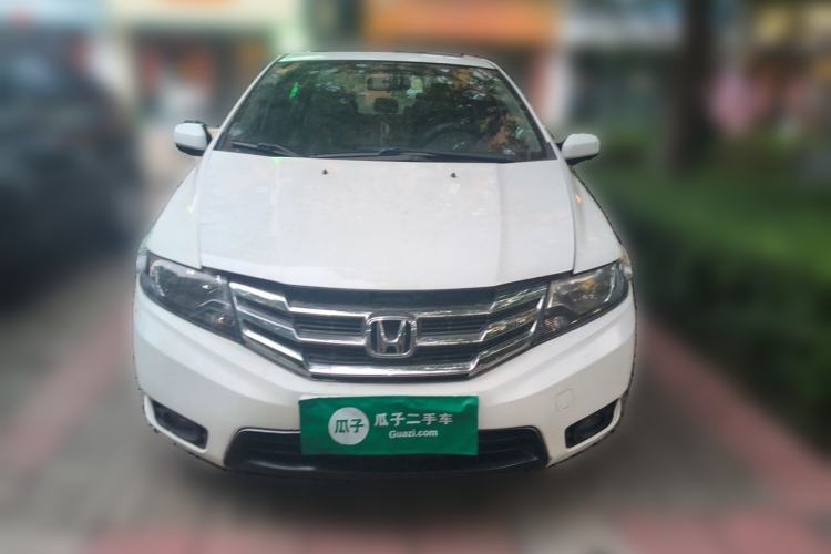 Used Honda City Classic 2012 1.5L manual Elite Edition Front