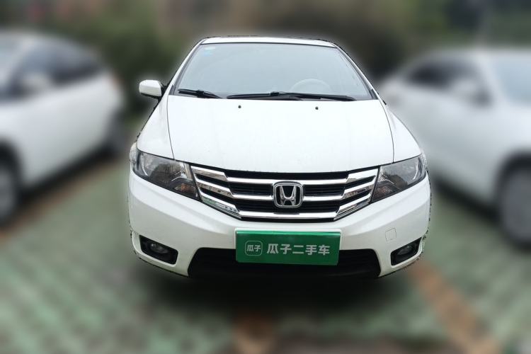 Used Honda City Classic 2012 1.5L Automatic Elite Edition Front