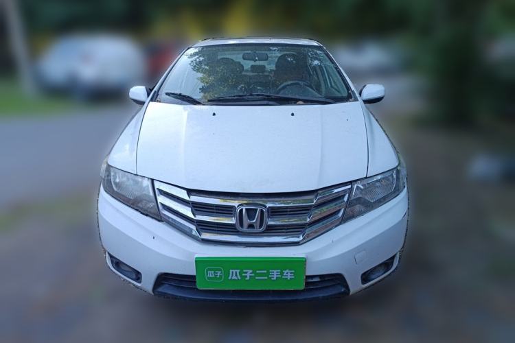 Used Honda City Classic 2012 1.5L manual Elite Edition Front