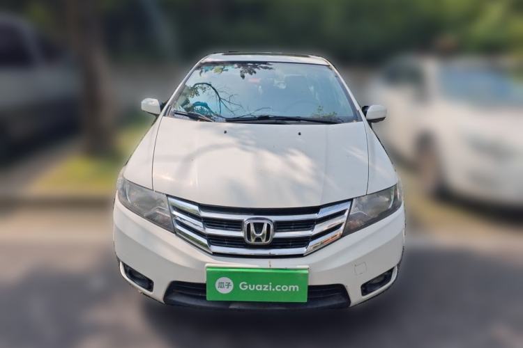 Used Honda City Classic 2012 1.5L manual Elite Edition Front
