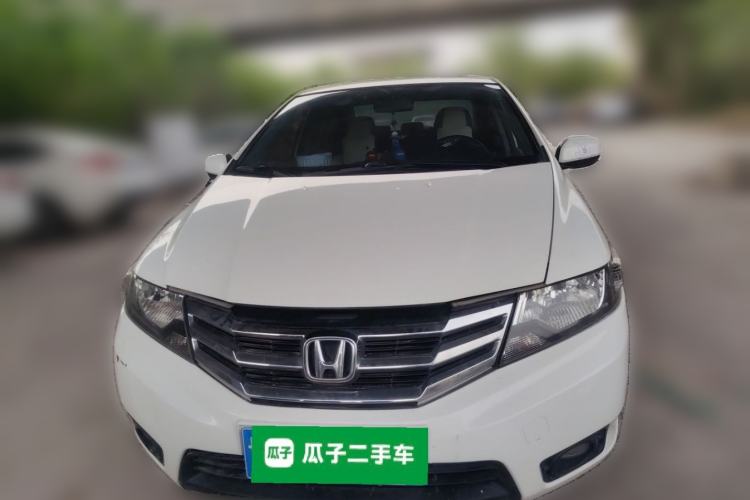Used Honda City Classic 2012 1.5L manual Elite Edition Front