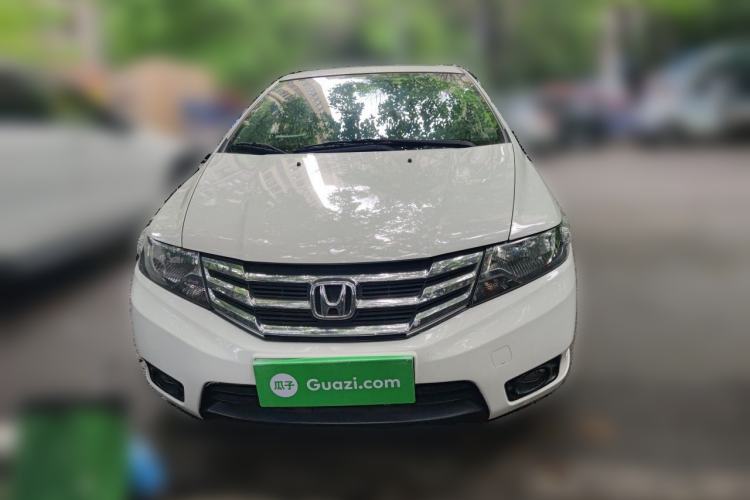 Used Honda City Classic 2012 1.5L Automatic Flagship Edition Front