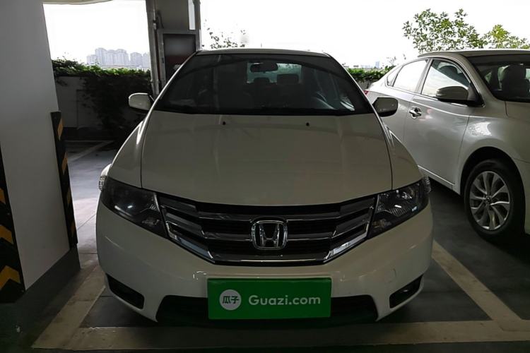 Used Honda City Classic 2012 1.5L Automatic Elite Edition Front