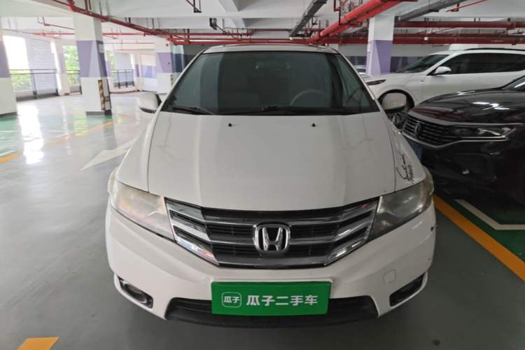 Used Honda City Classic 2012 1.5L Automatic Elite Edition Front