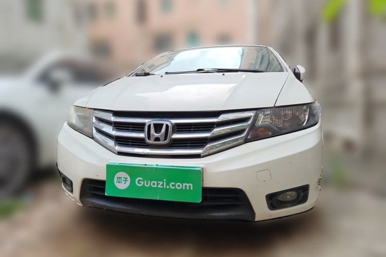 Used Honda City Classic 2012 1.5L manual Elite Edition Front