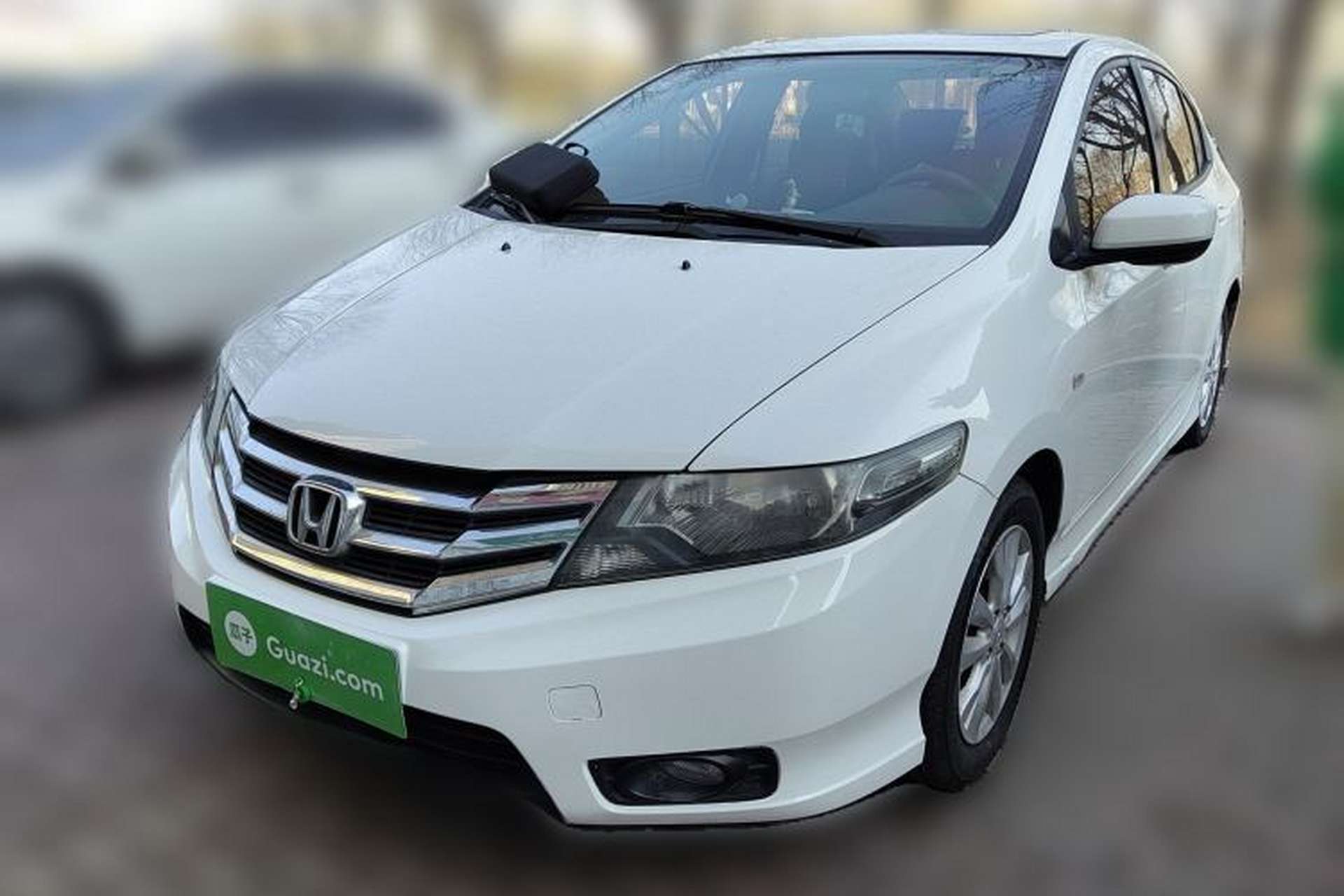 Used Honda City Classic 2012 1.5L Automatic Elite Edition Front Left 45 Deg