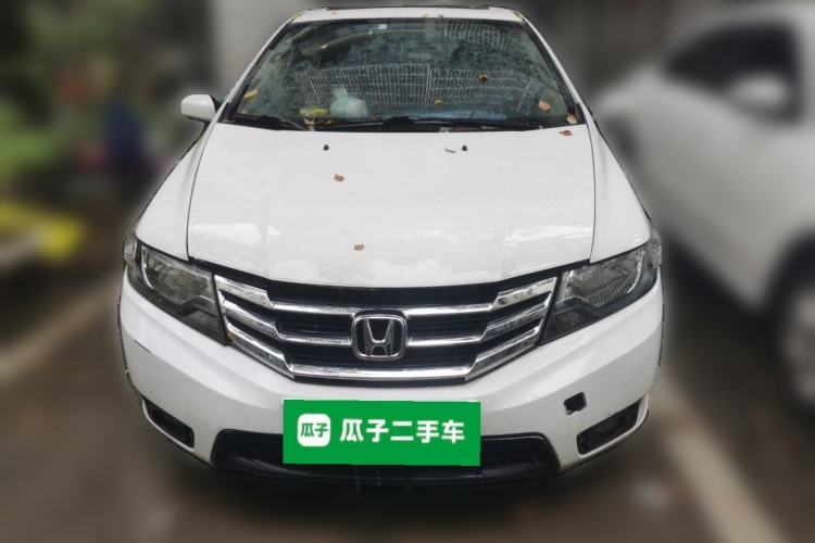 Used Honda City Classic 2012 1.5L Automatic Elite Edition Front
