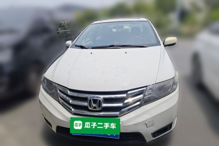 Used Honda City Classic 2012 1.5L Automatic Elite Edition Front